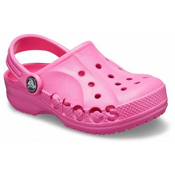 Crocs Baya Klumpa Fiú Rózsaszín | HU 1366FDNM